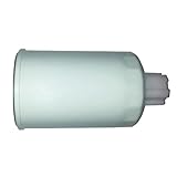 Spin-On Fuel Filter With Drain Replacement for #1057951M1 2862362M1 for Massey Ferguson