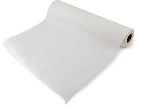 Helix Tracing & Sketching Paper Roll, White, High Transparency, 12 Inches X 50 Yards (37801) #TOP3