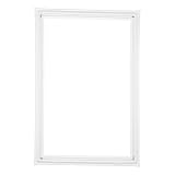 LUTH Premium Profi Parts Guarnizione porta compatibile con Midea 12131000010251 per frigorifero