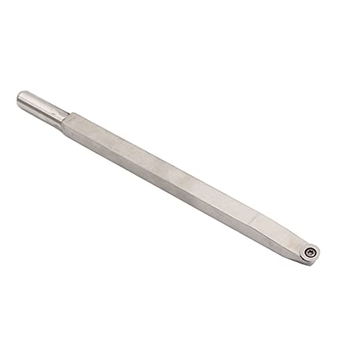 Herramienta de Torneado para Madera Cabezal de Carburo miniatura 1