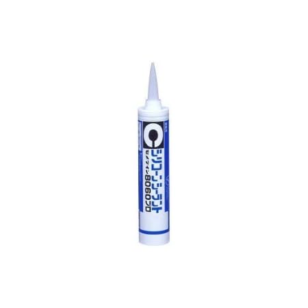Amazon Co Jp セメダイン 業務用 シリコンシーラント 8060プロ グレー 330ml Diy 工具 ガーデン