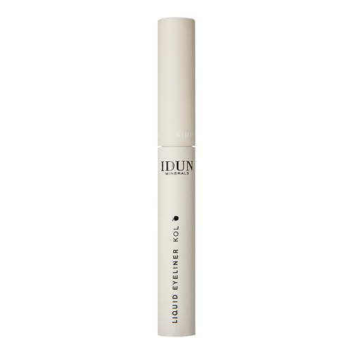 Delineador Líquido Idun Minerals Kol Negro Satinado miniatura 5
