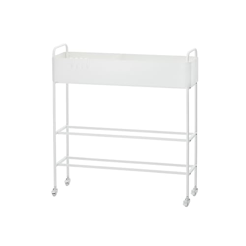 cR[|[V 70.5×22×75cm ցE[EV[YEbN zCg LX^[t ЕtbN LN-H-COR74WH