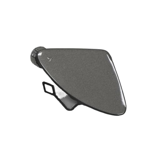 Cache œillet remorquage pare-chocs avant BMW F30 F31 51117293116 argent