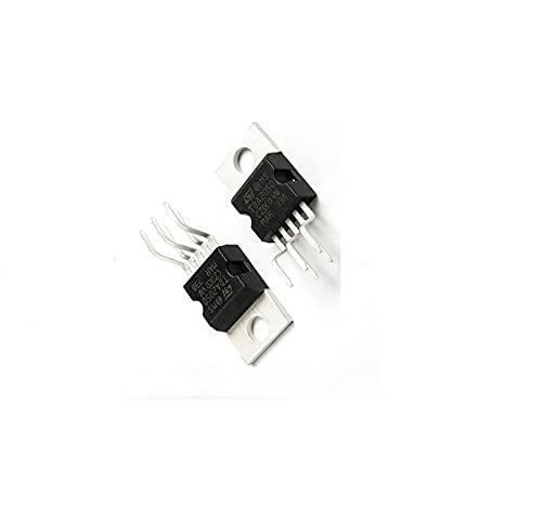 TDA2050,32W HI-FI AUDIO AMPLIFIER,TO-220,5 PIN(PACK OF 2PCS)-picture-24