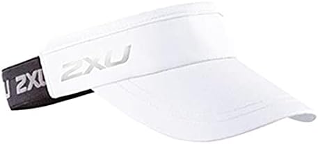 2XUPerformance Visor - White, One Size