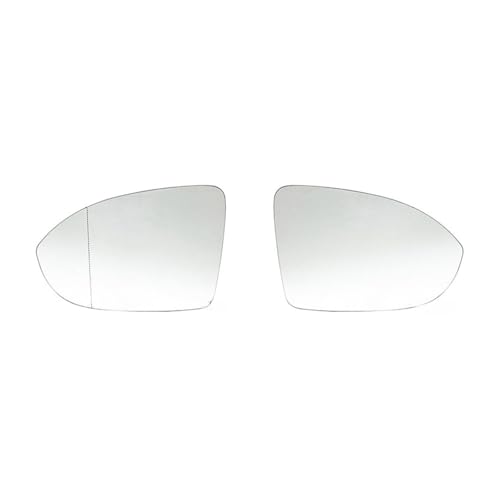 Verre de miroir chauffant pour Golf MK8 2020-2022 rétroviseur gauche et droit