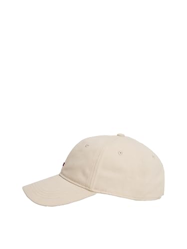Image of Tommy Hilfiger Men's Cotton 85 Logo Adjustable Baseball Cap