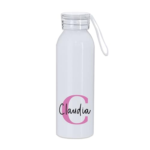 Botella de Agua Personalizada, Botella Personalizada, Cantimplora Personalizable, Termos Personalizados, Regalos Personalizados, Botella