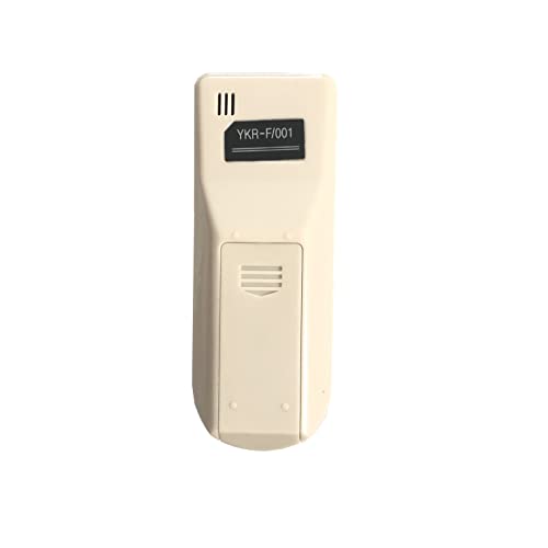 Télécommande de climatisation pour YKR-F001 et modèles YKR-F - 3