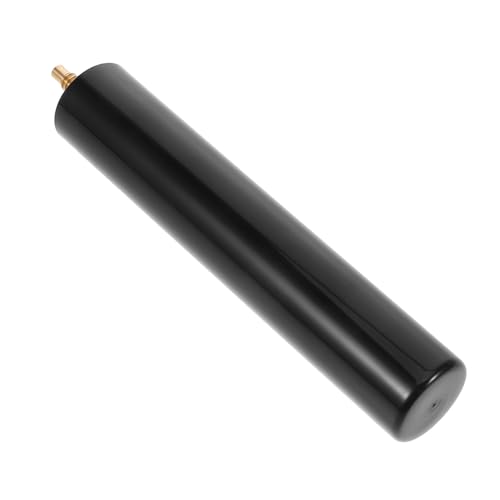VICASKY Billiard Extension Rod for Enhanced Shot Accuracy Compatibility Pool Stick Accessory for Serious Players Convenient Design for Challenging Shots