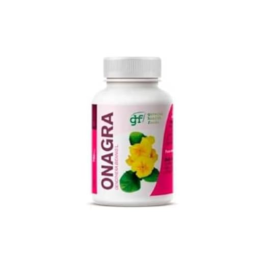 Ghf Onagra, 110 perlas de 700 mg