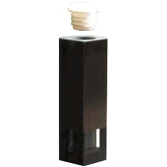Sub-Micro Quarz Cuvette, 10 uL, Z = 15 mm, fluorometry