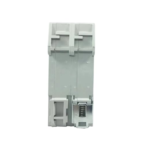 Commutateur de transfert manuel double puissance 2 pôles 40A modulaire - 6