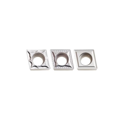 Outils de tournage en carbure CCMT09T304 haute résistance pour tour CNC