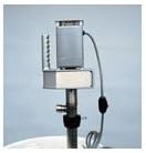 316 SS Electric Drum Pump has a Flow Rate of 17 gpm