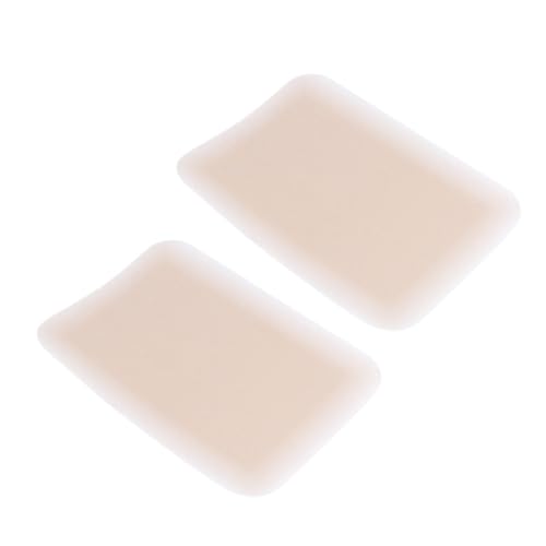 TOGEVAL 2PCS Waterproof Skin Concealing Stickers for Scars and Tattoos Breathable Cover Up Patches for Skin Types and Outdoor Use and Practical