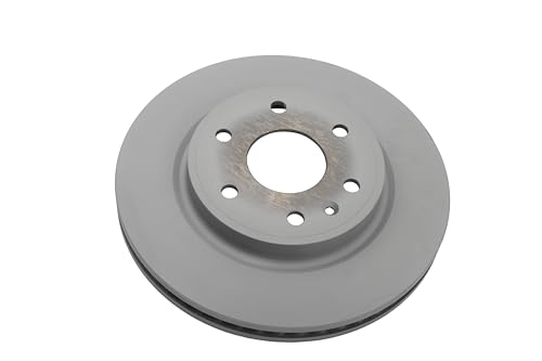 ACDelco Genuine Parts 177-1150 Front Disc Brake Rotor