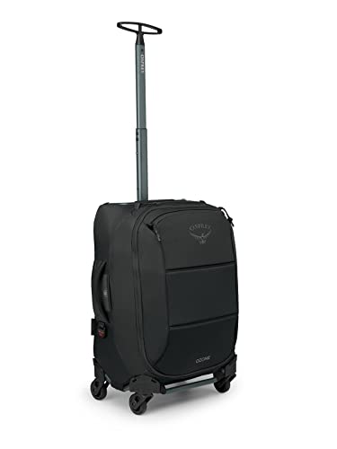 Osprey Ozone 4-Wheel Carry On Luggage 38L/21.5", Black #TOP20