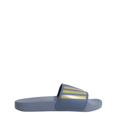 Image of ADIDAS Men's Swenn MS Slide (Shine Navy /White)