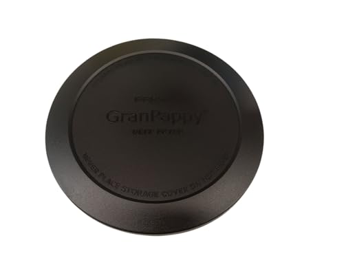 Pesto 32331 lid for Gran Pappy fryers.