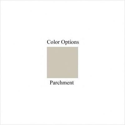 Fireproof 2-Drawer Vertical File Finish: Parchment