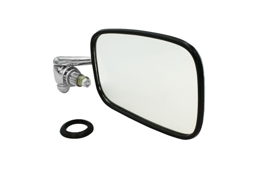 STOCK MIRROR, RIGHT, 68-77, dune buggy vw baja bug