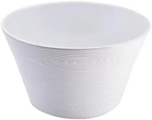 Temp-tations 3-qt Stoneware Serving Bowl, 5 Designs (Floral Lace)