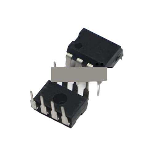 Chip controlador IRS21531DPBF para solucionar fallos de oscilación en balastos electrónicos