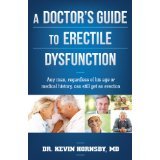 A DOCTOR'S GUIDE TO ERECTILE DYSFUNCTION 1467508705 Book Cover