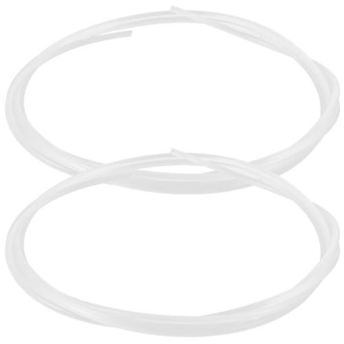 Sosoport 2 Piezas Cuerda de Baloncesto Red Baloncesto Accesorios Baloncesto Hilo de enhebrar Cadena Neta Red de aro de Baloncesto Cuerda de Red de aro Puesto de Baloncesto Estante de Bolas