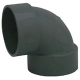 トーエー DV継手90°エルボ 50 DVDL50