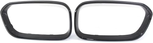 Rejillas frontales para radiador de alta resistencia para BMW Serie 1 2015-2017