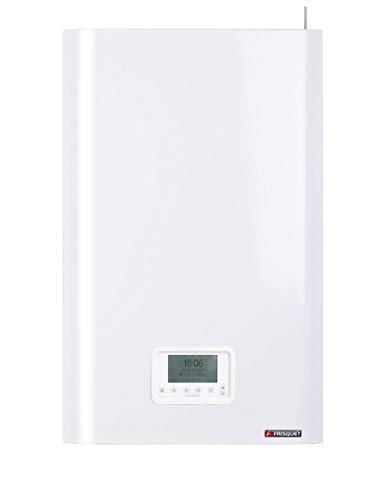 Chaudière murale à condensation, chauffage et ECS à semi-accumulation HYDROMOTRIX Condensation Visio 32 kW GN Réf. A4AB3