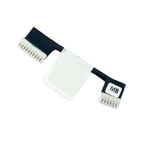 HSSDTECH �m�[�g�p�\�R���p�J�����P�[�u�� DELL �p Chromebook 3100 2-in-1 EDB10 0KM44W DC02003AK00 Camera Webcam Cable