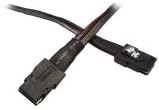 LSI Logic LSI00249 CBL-SFF8087SB-08M Internal Mini-SAS to Mini-SAS Cable