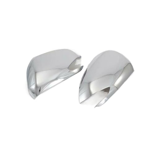 Couvercle de rétroviseur Hyundai Santa Fe protection carbone anti-rayure 2 pièces