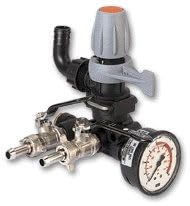 Comet 1204.0564 Pressure Regulator/Control Unit