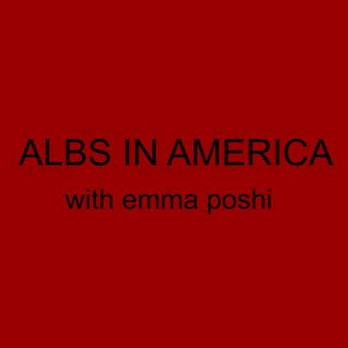 『Albs in America』のカバーアート