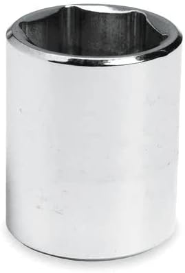 1/4 Drive, 5/8 Hex SAE Socket, 6