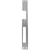 SN-TEC Universal Edelstahl Lappenschließblech Flachschließblech DIN Links 250mm - Für E-Öffner SN-TEC Universal Edelstahl Lappenschließblech Flachschließblech DIN Links 250mm - Für E-Öffner
