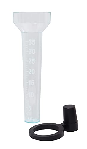 Pluviomètre Spear & Jackson 53098 pour arroser juste