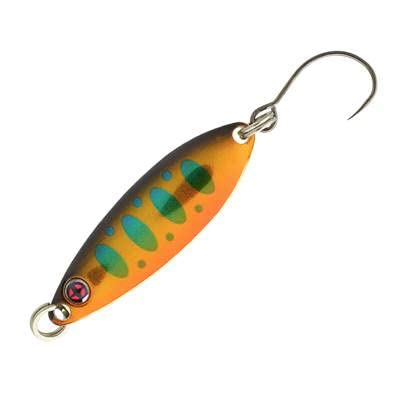 Sakura Cuiller Ondulante Skoon Fat Area - 40mm - 4,9g - T01 (Golden Trout) - Saplh500840-T01