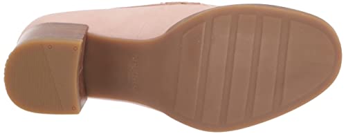 Sperry Women's Seaport Penny Heel Boat Shoe, Rose, 12 #TOP3