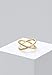 Elli anillos enlazado para mujer Imagen de Elli anillos enlazado para mujer