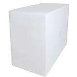 ICON 12454 Fresh Water Tank, WT2454, 24x18x12, 20 Gal., Tank Only