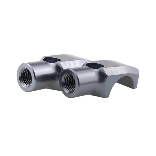 Support de rétroviseur fixe pour maître-cylindre SR GT 200 - 4