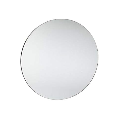 SOURCEONE.ORG Shatter Proof Round Centerpiece Acrylic Mirrors Cover