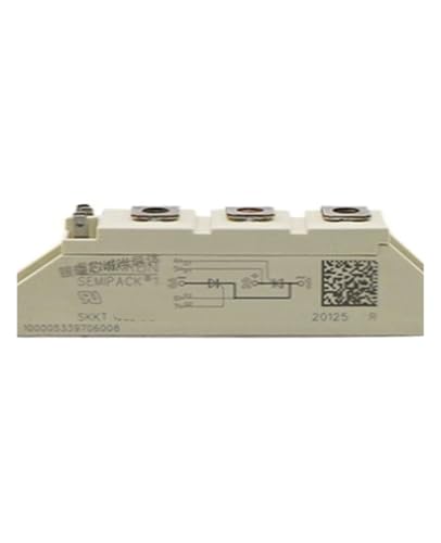 Fusible du module thyristor SKKT330/12E de haute précision pour armoire industrielle