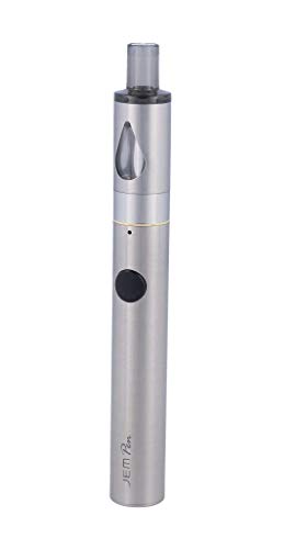 Innokin Jem Starter Pen Style Kit 1000 mAh Nicotine Free (Silver)